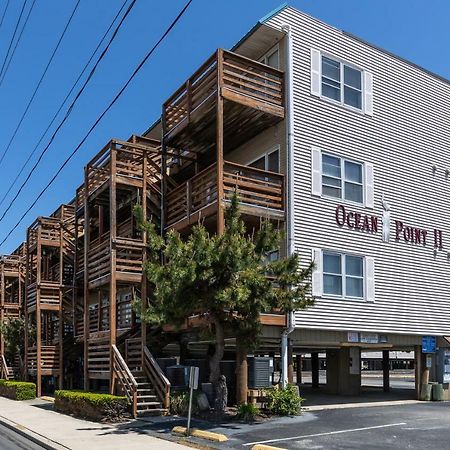 Ocean Point Villa Оушън Сити Екстериор снимка