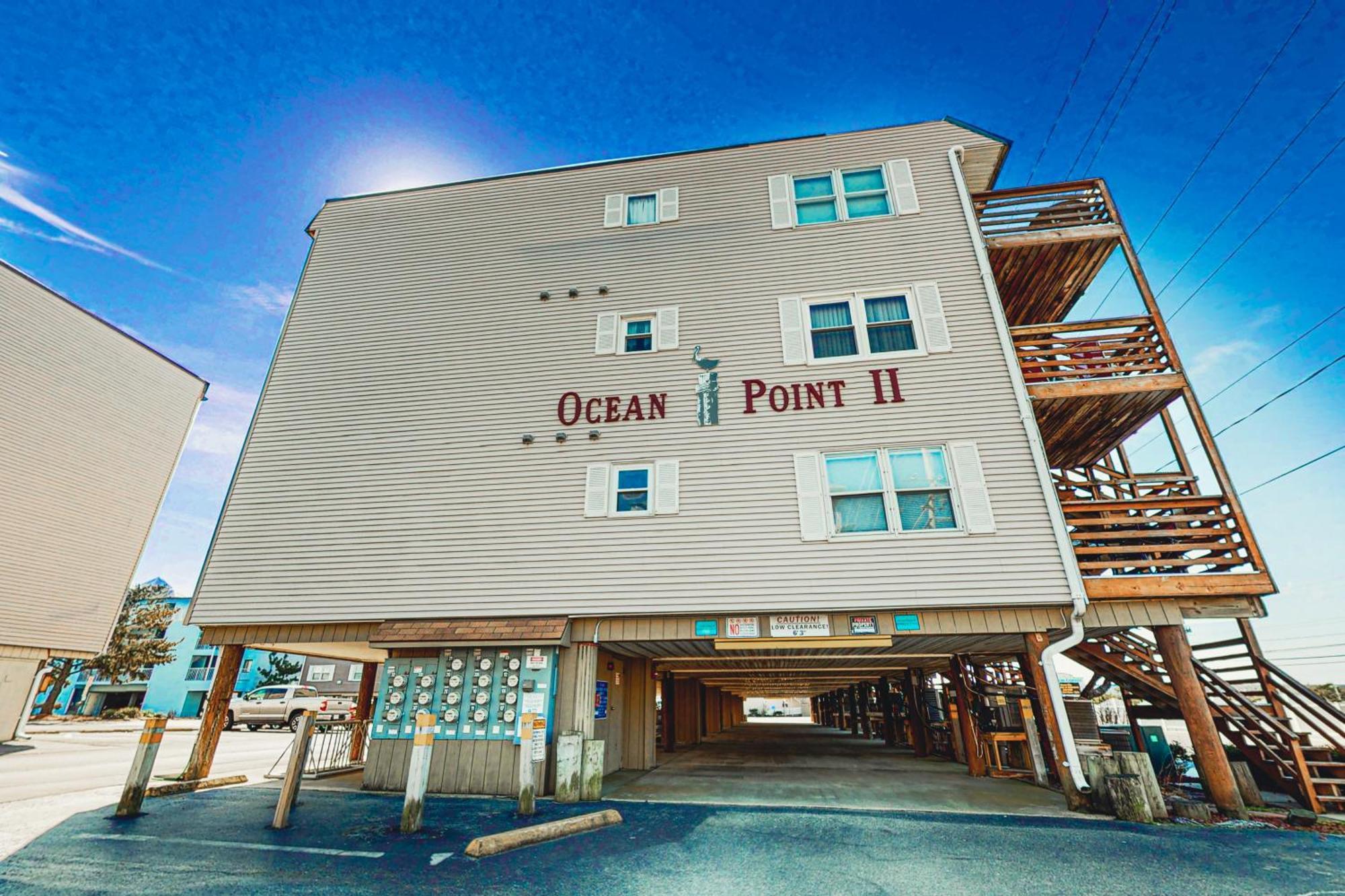 Ocean Point Villa Оушън Сити Стая снимка