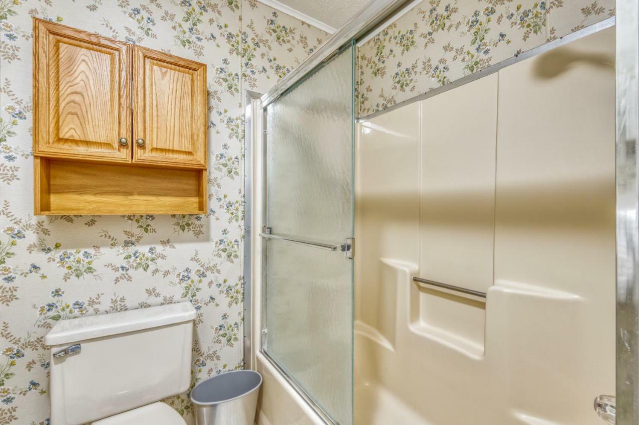 Ocean Point Villa Оушън Сити Екстериор снимка