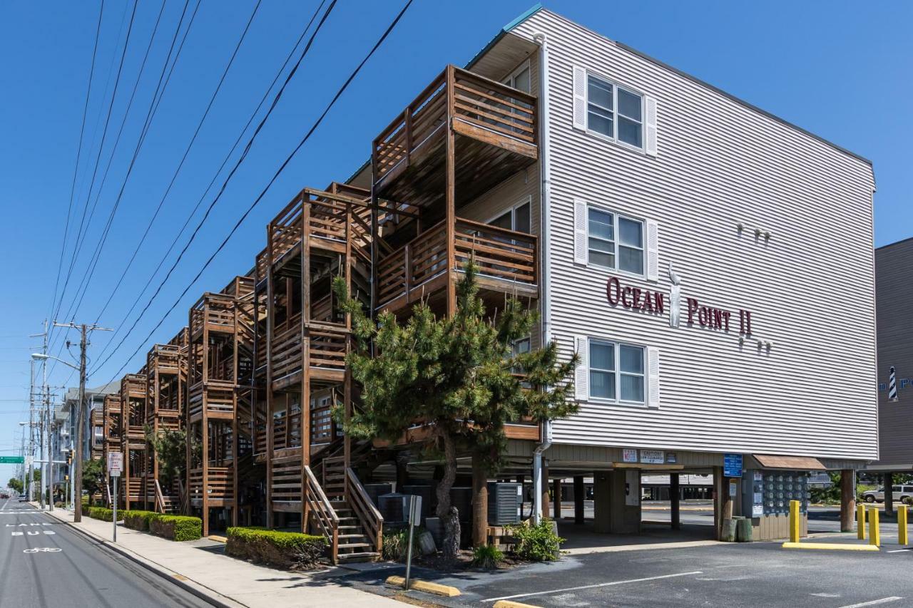 Ocean Point Villa Оушън Сити Екстериор снимка